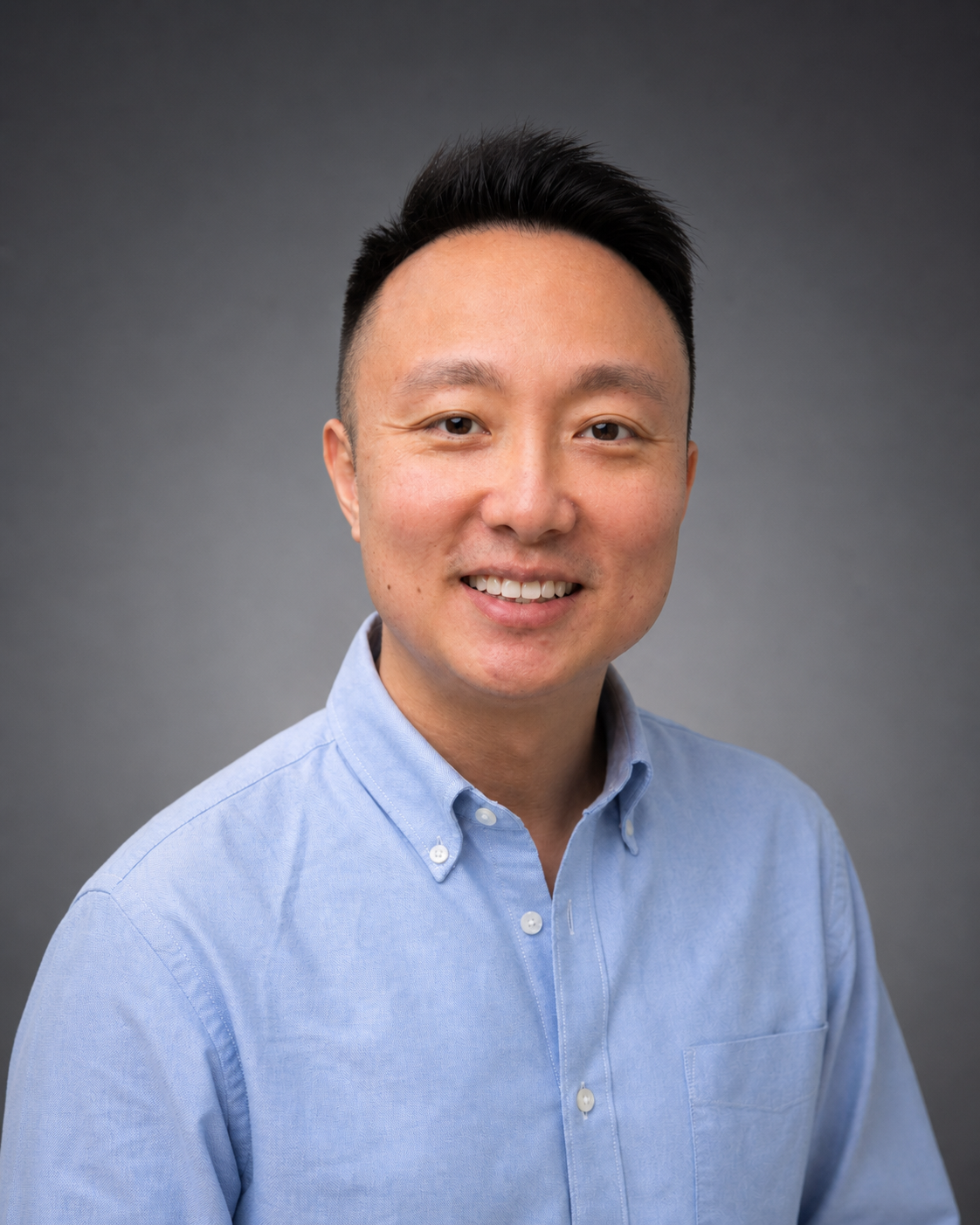 Keith Teo, founder of Cclarity