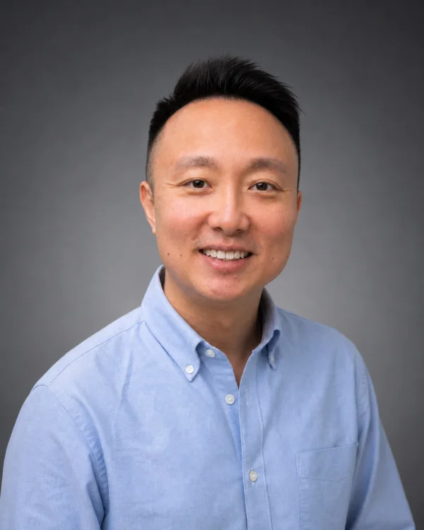 Keith Teo, founder of Cclarity
